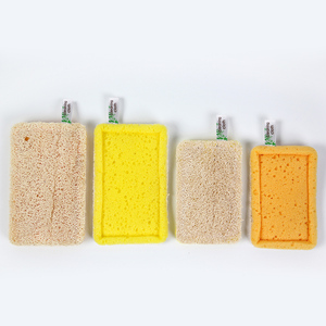 Esponja ecológica para limpieza <span class=keywords><strong>de</strong></span> platos <span class=keywords><strong>de</strong></span> cocina, esponja <span class=keywords><strong>de</strong></span> lufa, fibra <span class=keywords><strong>Luffa</strong></span>, <span class=keywords><strong>estropajo</strong></span> para limpieza del hogar, material verde natural <span class=keywords><strong>de</strong></span> doble efecto - Product Image 5