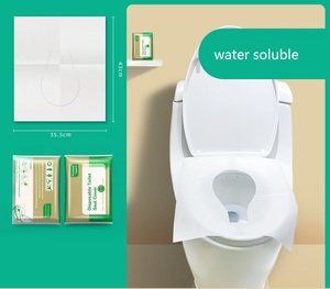 Coprisedile monouso solubile in acqua <span class=keywords><strong>da</strong></span> 10 fogli - Product Image 2
