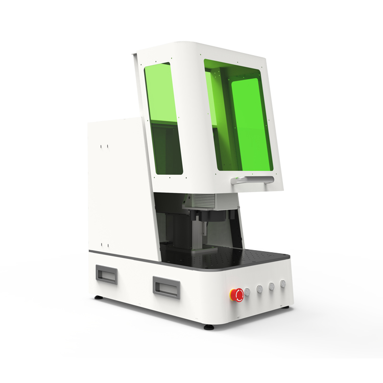 Graveur Laser en Fiber, Machine à graver et de marquage pour bijoux couleur, 100W, 2 pièces