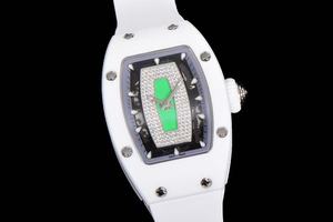 Relojes de Lujo de Cerámica y Mecánicos con Diamantes de Alta Calidad, Diseño de Autor, Más Vendidos - Product Image 2