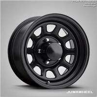 Rines de acero JUWA de 5 orificios para terreno todoterreno 4x4, para BMW Serie 3, para Audi A4, para Mercedes Clase C