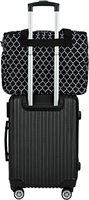 Échantillon Gratuit - Nouveau Sac de Transport Portable en Plastique pour Machine à Coudre Informatisée, avec Chaîne, Idéal pour le Voyage et le Rangement