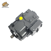 Pompe à piston hydraulique 10201751 A11VO40DR/10R pour machines de construction, pièces de pompe de tracteur