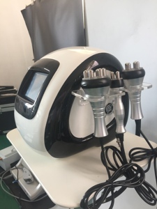 Appareil professionnel non invasif de remodelage corporel pour le raffermissement et le remodelage de la peau – Équipement de beauté - Product Image 3