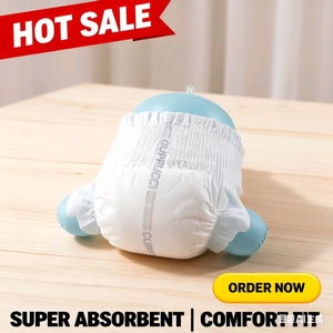 Pannolini per bambini adulti stile Abdl Z pannolini per bambini pannolini semplici per bambini Mybaby pantaloni per pannolini a prezzi accessibili per bambini - Product Image 5