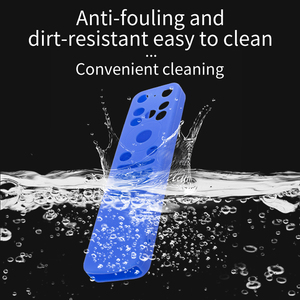 TV điều khiển từ xa bìa chống trượt từ xa trường hợp trọng lượng nhẹ chống sốc Silicone trường hợp Tương thích với 2025 LG OLED thông minh TV - Product Image 4