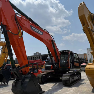 Doosan มือสอง DX340LCA DX340รถตักดินขนาด34ตันรถขุดดิน DX340 - Product Image 1