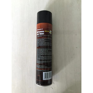 Veas Limpiador de espuma para coche Accesorios <span class=keywords><strong>Spray</strong></span> 650ml Limpiador de espuma multiusos Superficie sucia - Product Image 4