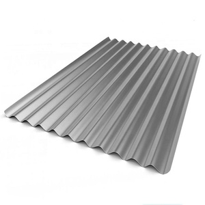 满意的质量波纹屋面板镀锌钢金属屋面板屋面锌 - Product Image 2