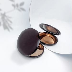 Palette de fards à paupières individuelle, étui vide pour poudre compacte, étui vide pour blush avec miroir - Product Image 6