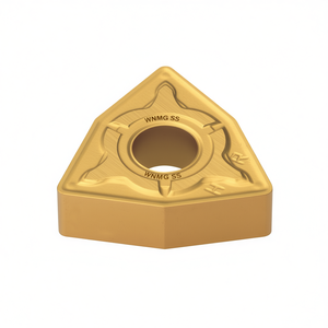 Ttake WNMG SS 80 Degree Negative Turning Insert For <b>Machining</b> Metal Parts - Product Image 3