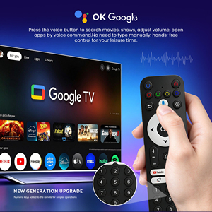 TV Box Smart <span class=keywords><strong>Mortal</strong></span> Q1 2ª Gen, Receptor Android Rockchip 3518 Quad Core, WiFi de Doble Banda, 8K, 2GB, 16GB, TV en Vivo, HDR, Compatible con OEM/ODM - Product Image 5
