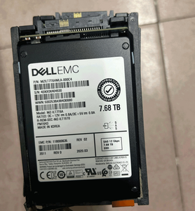 เซิร์ฟเวอร์ภายใน SAS SSD 7.68TB ใหม่ D4-2SFXL-7600 005053160 005053161 - Product Image 2