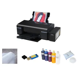 Jetvinner Per Epson L805 A4 DTF stampante stampante dtf pellicola bianco fogli di pet dtf stampante