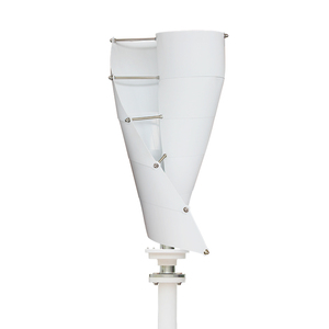 Turbine éolienne <span class=keywords><strong>verticale</strong></span> 12v, 100w, pour générateur électrique plein air, unité économique - Product Image 5