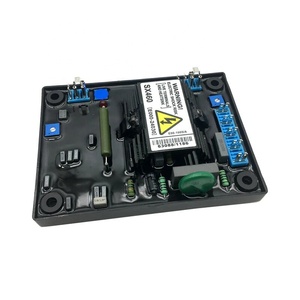 Régulateur de tension automatique SX460, régulateur de générateur SX-460, régulateur de tension 460 volts - Product Image 6