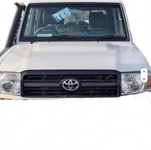 COMPRE Camioneta Toyota Land Cruiser Usada <span class=keywords><strong>de</strong></span> DOBLE CABINA - Product Image 1