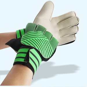 Guantes de Portero de Fútbol LEAO 2026, Guantes de Entrenamiento para Adultos, de Látex, Resistentes al Desgaste, Antideslizantes y Gruesos - Product Image 3