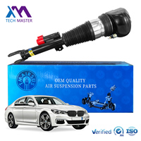 37106877554 37106874588 Vorderer Rechter Luftfederungsstoßdämpfer für BMW G11 G12 7er Serie RWD Nicht Xdrive Luftfederungs-Kit Stoßdämpfer