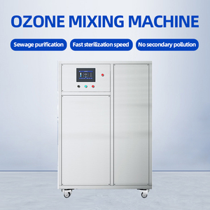 Machine à <span class=keywords><strong>ozone</strong></span> électrique en acier inoxydable CAMAZ, taux de stérilisation de 99 %, pour utilisation commerciale en aquaculture en extérieur - Product Image 4