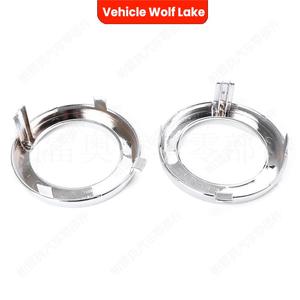 Bezels de phares antibrouillard pour Subaru Forester 2009-2019, garniture ABS à clipser, référence 57731SC000 - Product Image 4