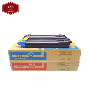 Cartouche de toner compatible pour Kyocera M8224cidn TK8148 M8228cidn TK8158 Toners et cartouches - Product Image 1