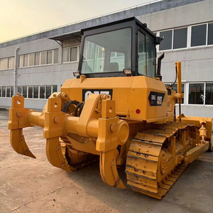 Bulldozer d'occasion CAT D6G Prix bon marché Excellente performance Bulldozer d'occasion CAT à vendre - Product Image 1