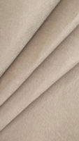 Feutre non tissé 100 % polyester aiguilleté pour le rangement des vêtements, résistant au vieillissement, haute résistance