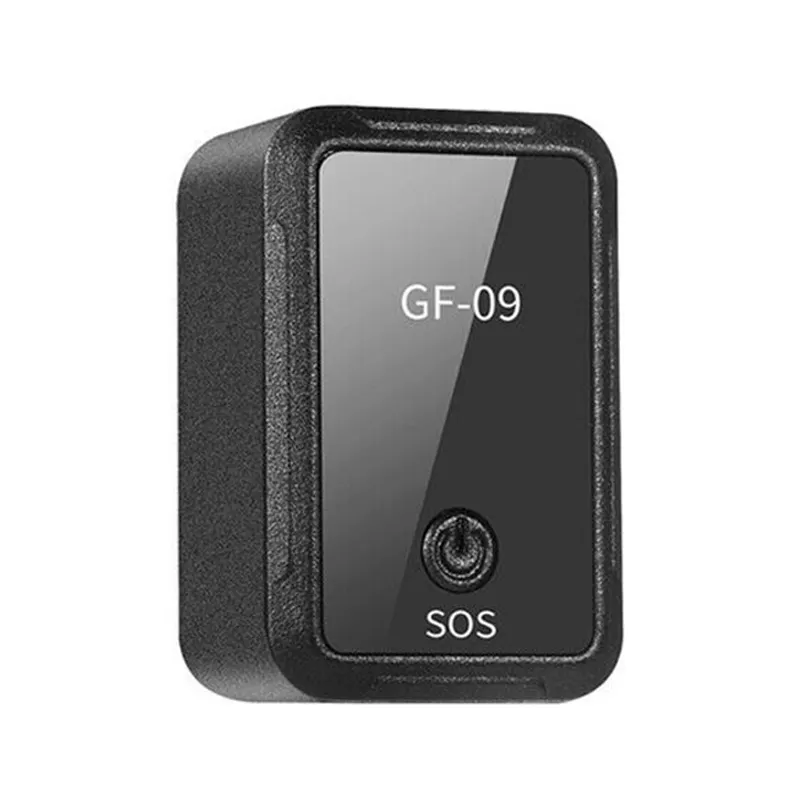 New Arrival GF-09 GSM Car Tracking AGPS WiFi Tracker LBS Tracker