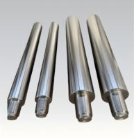 Services de forgeage lourd pour tiges filetées en acier inoxydable HaiYuan 9Cr3Mo/38CrMoAlA/42CrMo4, alliage haute température traité thermiquement