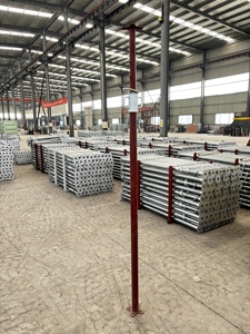 4 capacità di carico muro di cemento regolabile in acciaio Prop Jack Post per la vendita - Product Image 6
