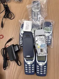 Baterías Nuevas de 9 Capas, Entrega Gratuita, Teléfono Móvil Barato con Barra Recta, Apto <span class=keywords><strong>para</strong></span> 3310, Mayor Tiempo de Espera de Más de 7 Días - Product Image 4