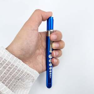 Bolígrafo con Logotipo Impreso como Regalo Promocional, Bolígrafo Luminoso para Actividades Corporativas, Bolígrafo Luminoso Personalizado con Letras Griegas, Bolígrafos Luminosos de Aleación de Aluminio - Product Image 3