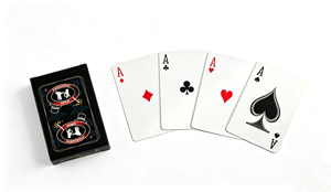 Cartas de Póker al por Mayor, Diseño Clásico, Cartas de Juego de Papel, Juego de Cartas para Entretenimiento Familiar - Product Image 2