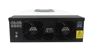 Yahong 2000W lai năng lượng mặt trời biến tần tinh khiết Sine Wave DC AC chuyển đổi đầu ra duy nhất 12VDC 230Vac + 5% tần số thấp pin lithium - Product Image 3