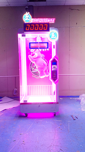 Machine électronique commerciale <span class=keywords><strong>de</strong></span> grue <span class=keywords><strong>de</strong></span> griffe Fournisseur <span class=keywords><strong>de</strong></span> machine <span class=keywords><strong>de</strong></span> jeu d'arcade Machine d'intérieur <span class=keywords><strong>de</strong></span> grue <span class=keywords><strong>de</strong></span> griffe - Product Image 3