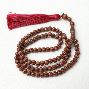 Nuevo Diseño, 99 Cuentas de <span class=keywords><strong>Rosario</strong></span> Hechas a Mano, Cuentas con Colgante de Rayas, Pulseras de Joyería de Moda, Venta al Por Mayor - Product Image 6
