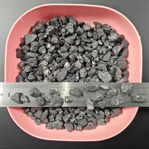 Agent auxiliaire chimique métallurgique additif de fabrication d'acier de charbon sans fumée de teneur en carbone 92% - Product Image 1