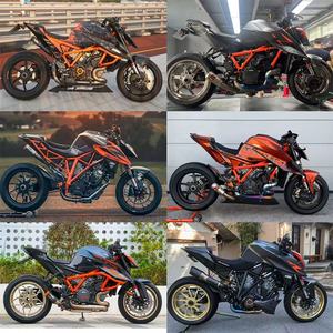 Nuevo Buje de Rueda Personalizado de Aleación de Aluminio CNC WILDOUT Racing para Motocicleta 1290 SUPER DUKE 790/<span class=keywords><strong>890</strong></span> DUKE RC390 EXC300 - Product Image 5