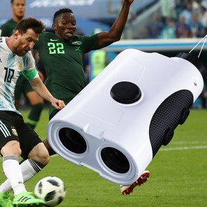 1000m Laser khoảng cách Meter Đo thiết bị với công cụ tìm góc Ngoài Trời Laser Rangefinder cầm tay săn bắn Golf - Product Image 6