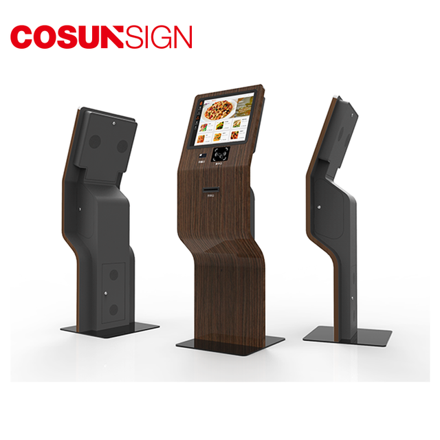 Smart LED Digital Signage Kiosk with Touchscreen SDK Memory Card for Retail Store Shopping Mall Subway Elevator Advertising