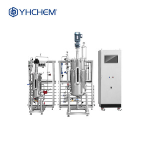 Lab-Scale Fermentor Biorreactor 20L Biorreactor: Fermentador de sobremesa con monitoreo de biomasa - Product Image 5