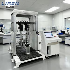 Fietsframe Pedaal Kracht Vermoeidheid Testen Machine Fiets Frame Trappen Vermoeidheid <span class=keywords><strong>Tester</strong></span> Elektrische Fietsframe Duurzaamheid <span class=keywords><strong>Tester</strong></span> - Product Image 6