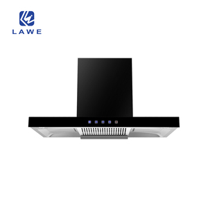 Campana Extractora <span class=keywords><strong>Industrial</strong></span> en Forma de T con Ventilación para <span class=keywords><strong>Cocina</strong></span> de Hotel Comercial, de Acero Inoxidable, Servicio OEM, Precio Bajo - Product Image 5