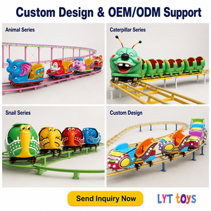 Manège <span class=keywords><strong>électrique</strong></span> <span class=keywords><strong>pour</strong></span> enfants <span class=keywords><strong>pour</strong></span> parc extérieur, centre de divertissement familial, équipement d'amusement - Product Image 6