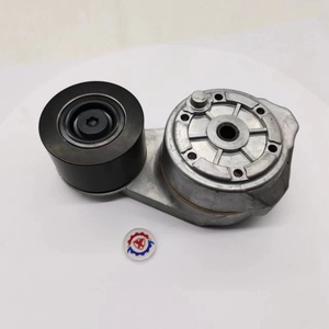 Excavator Parts for E320C E320D E330 E320 938H Engine Belt Tensioner Pulley 183-8236 305-4908 294-1782 375-8345 347-7963 - Product Image 3
