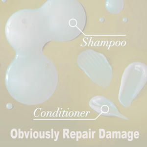 Agente de protección de cuidado permanente para teñido de cabello profesional de etiqueta privada Mini acondicionador de mantenimiento de enlace de tamaño de viaje No. 5 - Product Image 4