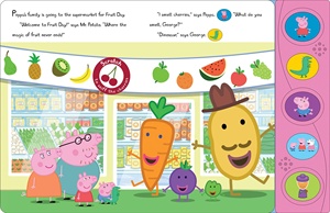Livre sonore Scratch and Sniff-Expérience sensorielle amusante - Product Image 2