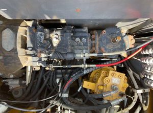 Second <b>Hand</b> LG670BM Used Excavators Used Wheel Excavator 7 Ton Digger High Quality CHINA Original Good Condition CE - Product Image 5