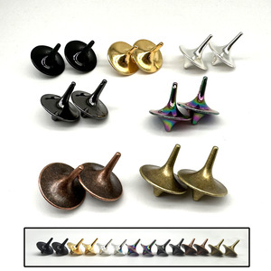 Thời trang khởi đầu nhỏ lốc xoáy tay <span class=keywords><strong>spinner</strong></span> ngón tay sáng tạo con quay hồi chuyển Fidget Spinners không có sức đề kháng kim loại nhắm mục tiêu cho người lớn - Product Image 4